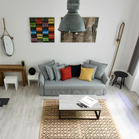 Standard Apartment By Hi5 - Wesselenyi 8 Budapest Exterior photo